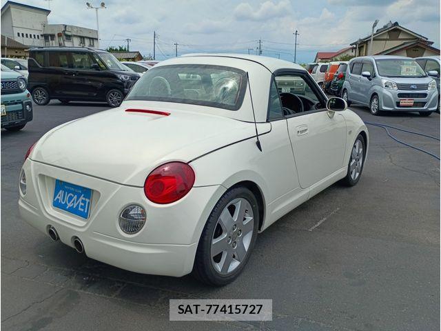 Daihatsu COPEN 2005-03 7390982-3