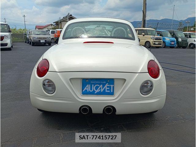 Daihatsu COPEN 2005-03 7390982-4