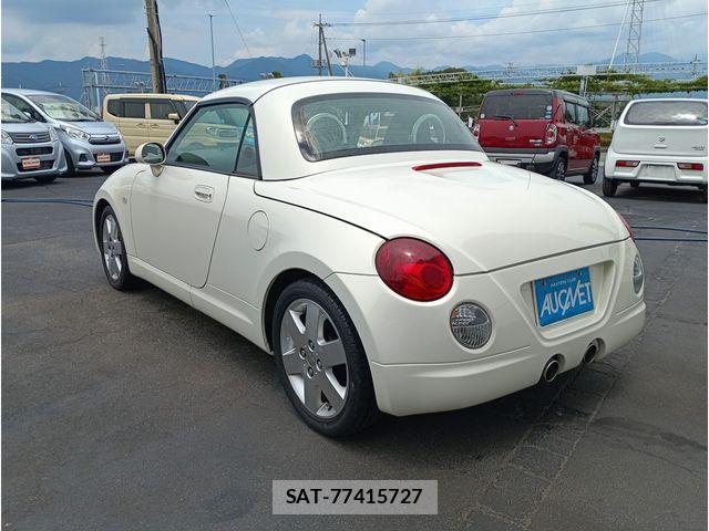 Daihatsu COPEN 2005-03 7390982-5