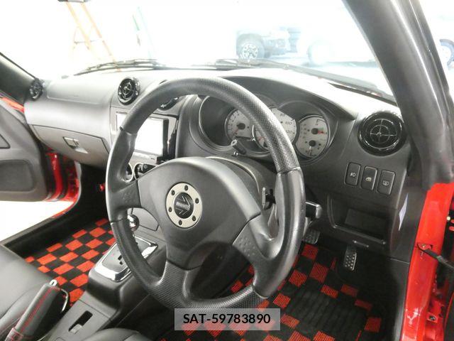 Daihatsu COPEN 2010-09 7391643-12