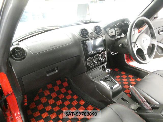 Daihatsu COPEN 2010-09 7391643-18