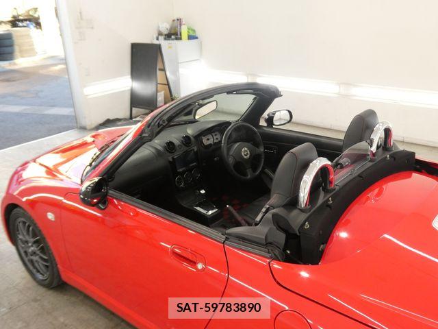 Daihatsu COPEN 2010-09 7391643-26