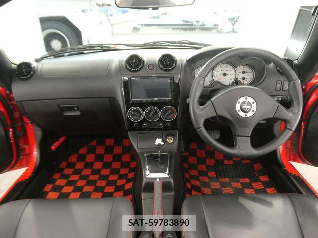 Daihatsu COPEN 2010-09 7391643-2