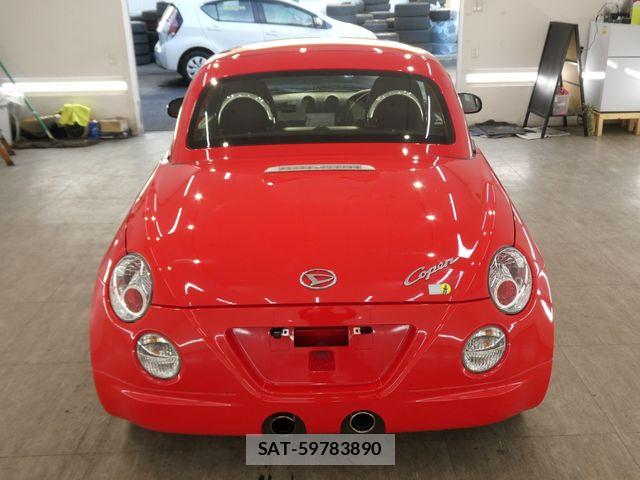 Daihatsu COPEN 2010-09 7391643-5