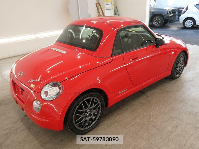 Daihatsu COPEN 2010-09 7391643-6