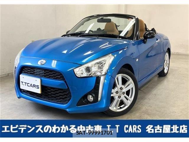 Daihatsu COPEN 2014-07 7391638-0