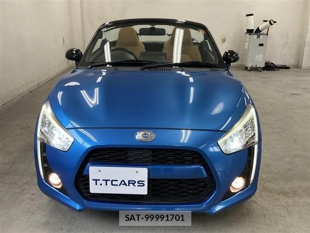 Daihatsu COPEN 2014-07 7391638-12