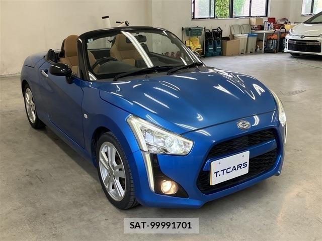 Daihatsu COPEN 2014-07 7391638-14