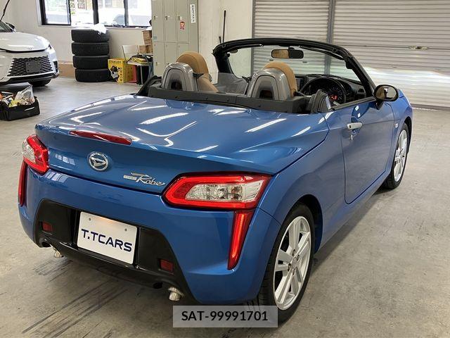 Daihatsu COPEN 2014-07 7391638-18