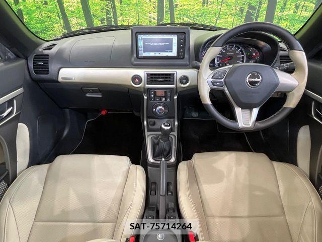 Daihatsu COPEN 2022-11 7453512-1