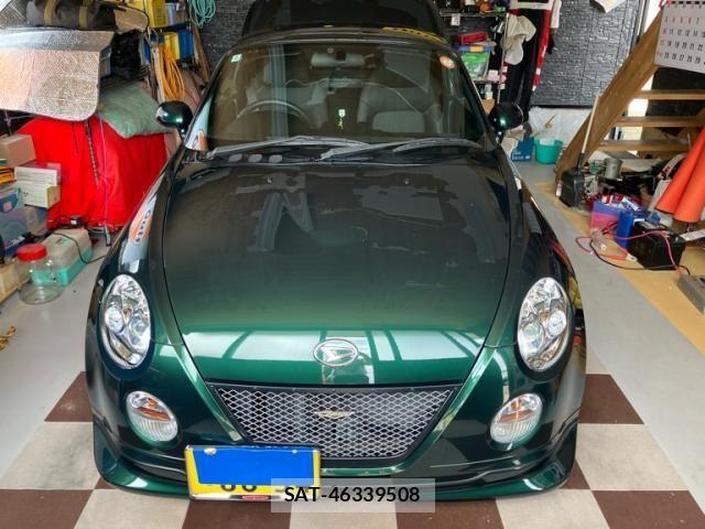 Daihatsu COPEN 2011-08 7453518-0