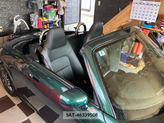 Daihatsu COPEN 2011-08 7453518-18