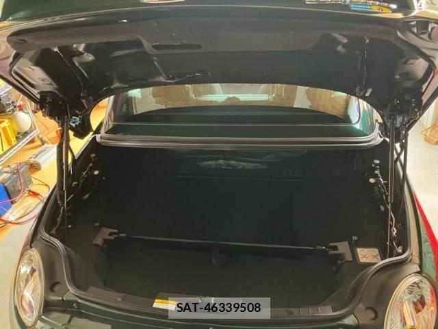 Daihatsu COPEN 2011-08 7453518-21