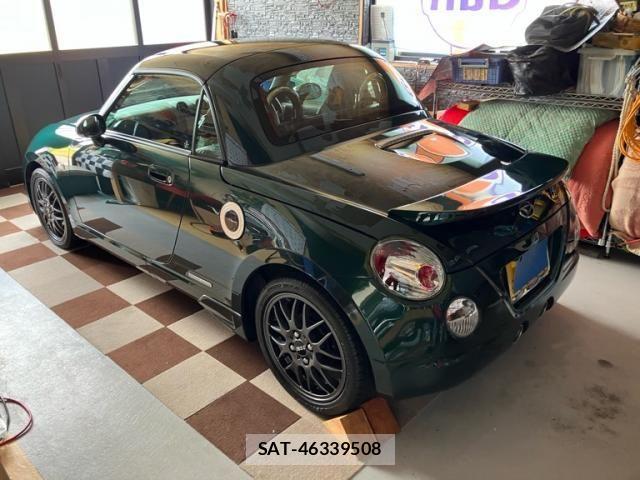Daihatsu COPEN 2011-08 7453518-2