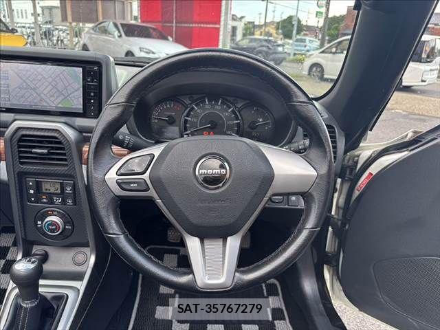 Daihatsu COPEN 2016-04 7499950-9