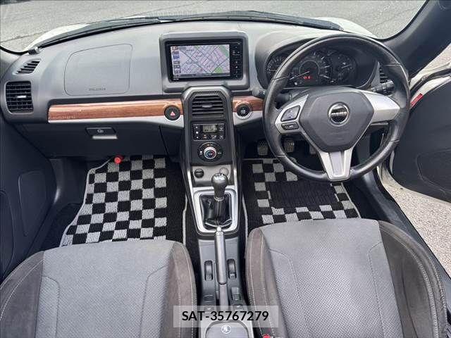 Daihatsu COPEN 2016-04 7499950-2