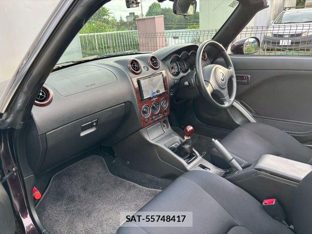 Daihatsu COPEN 2009-02 7508384-9
