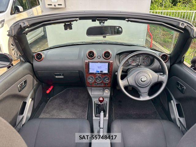 Daihatsu COPEN 2009-02 7508384-13