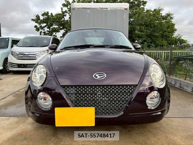 Daihatsu COPEN 2009-02 7508384-1