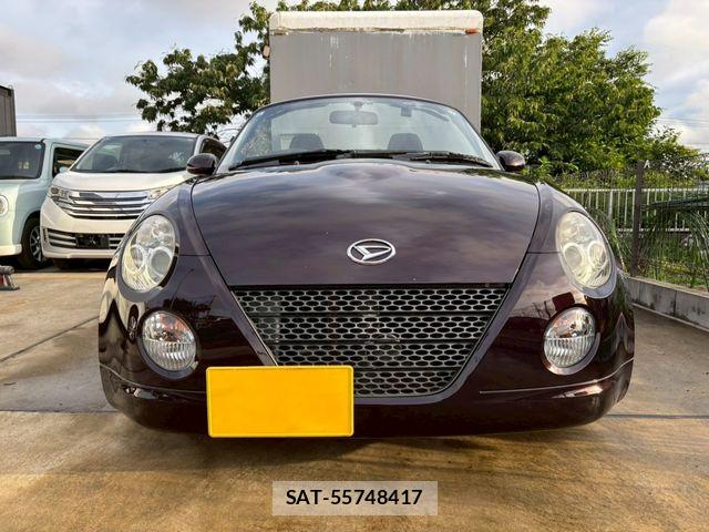 Daihatsu COPEN 2009-02 7508384-25