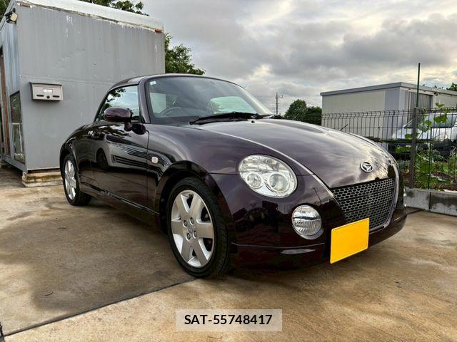 Daihatsu COPEN 2009-02 7508384-2