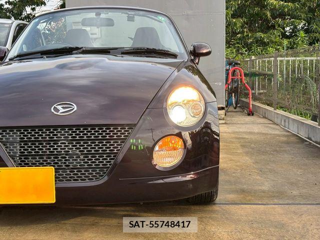 Daihatsu COPEN 2009-02 7508384-3