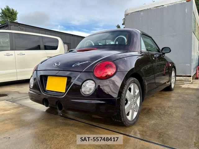 Daihatsu COPEN 2009-02 7508384-4