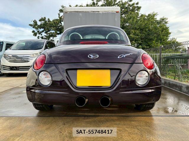 Daihatsu COPEN 2009-02 7508384-5