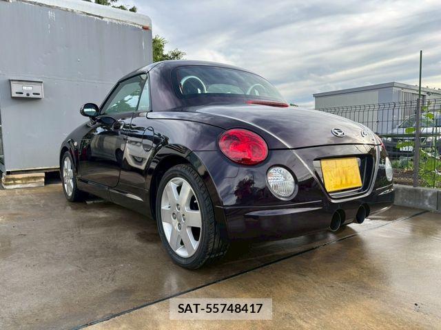 Daihatsu COPEN 2009-02 7508384-6