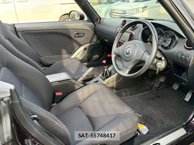 Daihatsu COPEN 2009-02 7508384-7