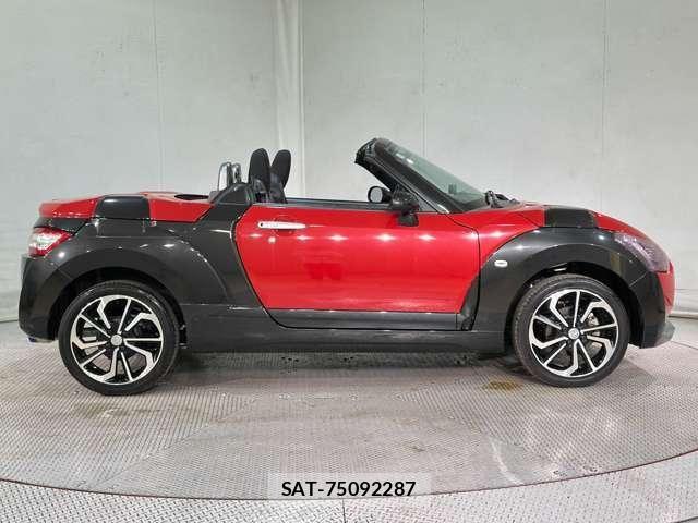 Daihatsu COPEN 2016-02 7499951-4