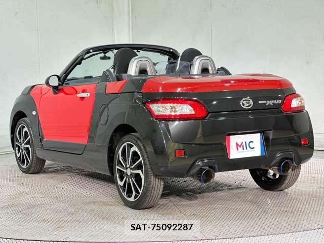 Daihatsu COPEN 2016-02 7499951-7