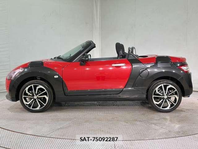 Daihatsu COPEN 2016-02 7499951-8