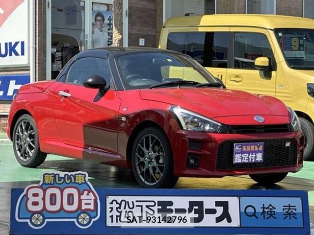 Daihatsu COPEN 2021-06 7499937-0