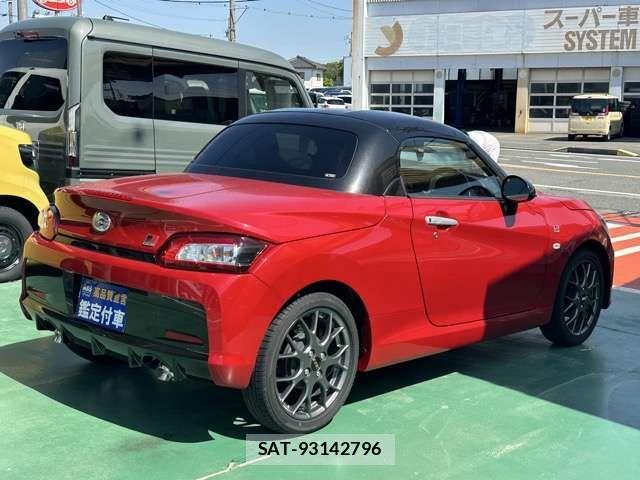 Daihatsu COPEN 2021-06 7499937-9