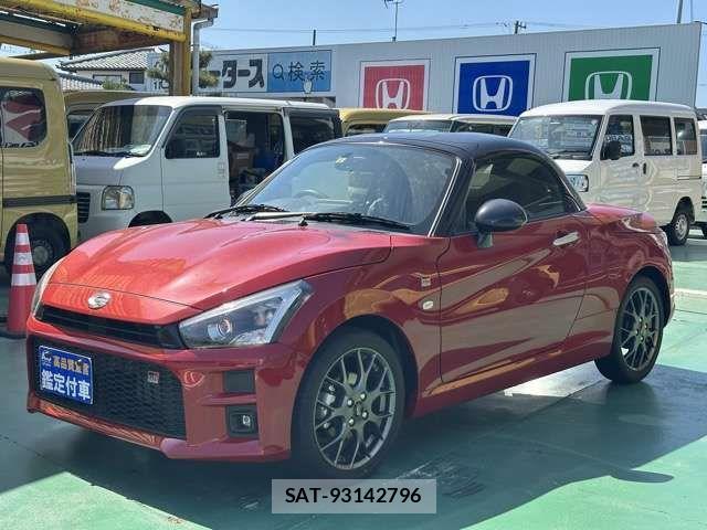 Daihatsu COPEN 2021-06 7499937-2