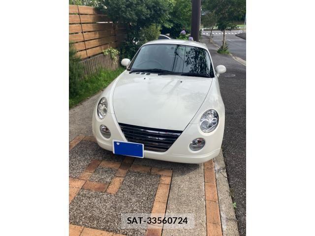 Daihatsu COPEN 2012-07 7508364-0
