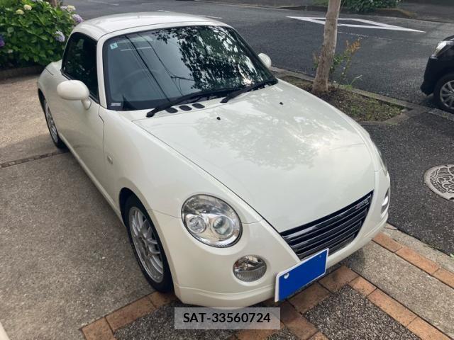 Daihatsu COPEN 2012-07 7508364-2