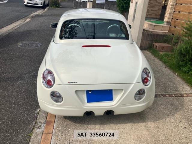 Daihatsu COPEN 2012-07 7508364-5