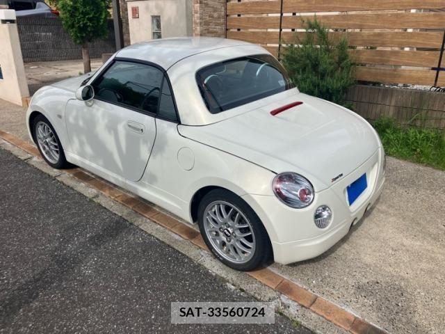 Daihatsu COPEN 2012-07 7508364-6
