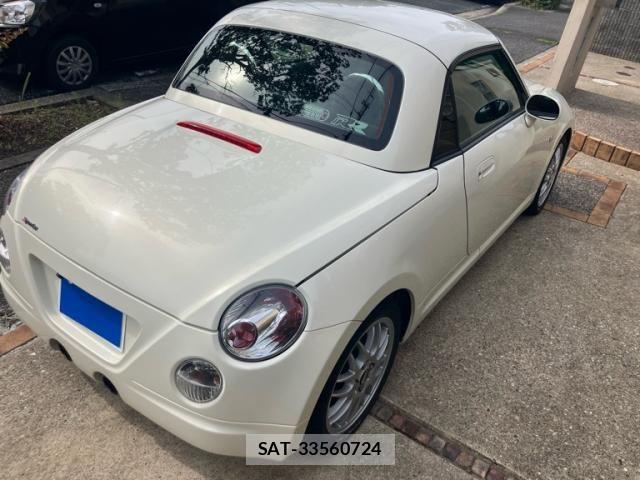 Daihatsu COPEN 2012-07 7508364-7