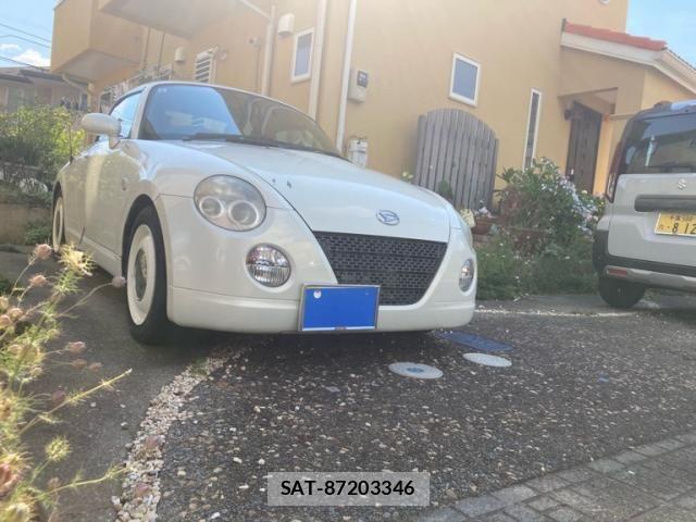 Daihatsu COPEN 2006-08 7499958-1