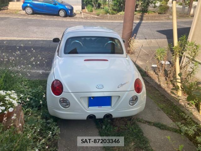 Daihatsu COPEN 2006-08 7499958-2