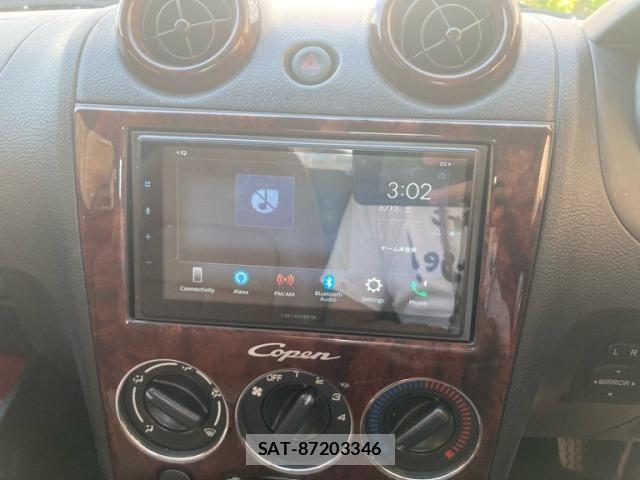Daihatsu COPEN 2006-08 7499958-7