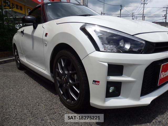 Daihatsu COPEN 2020-07 7508363-9