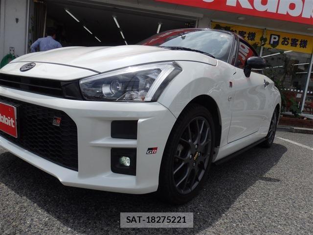 Daihatsu COPEN 2020-07 7508363-11