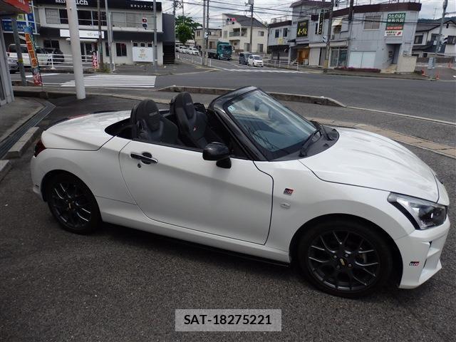 Daihatsu COPEN 2020-07 7508363-19