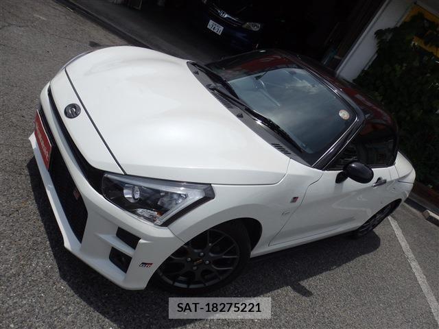 Daihatsu COPEN 2020-07 7508363-3