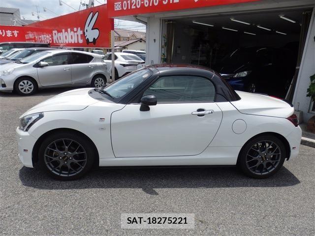 Daihatsu COPEN 2020-07 7508363-4