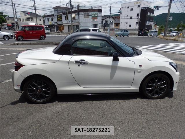 Daihatsu COPEN 2020-07 7508363-5